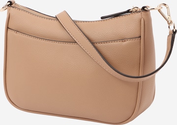 GUESS Schultertasche 'Isola' in Beige: Vorderseite