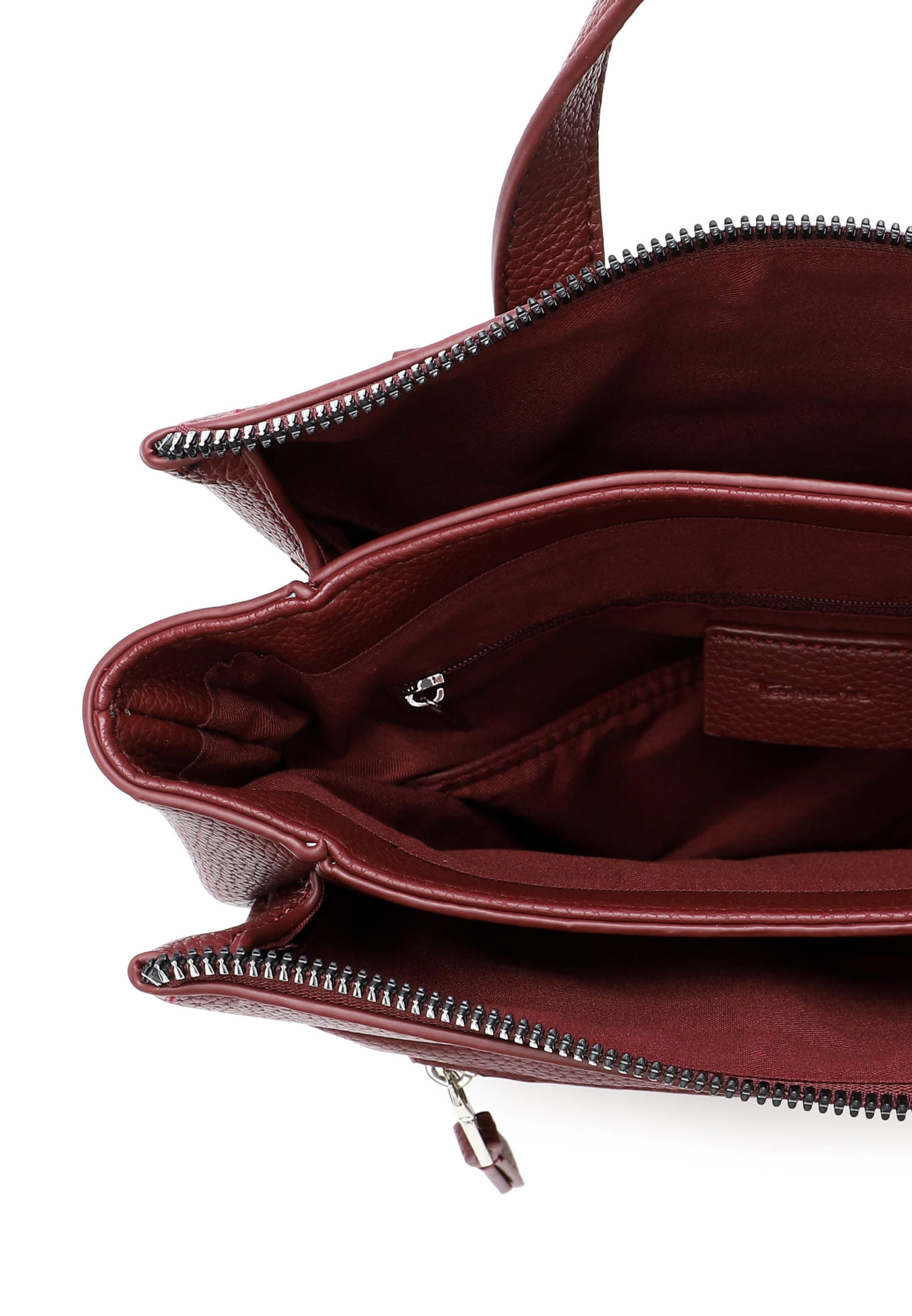 Sac à dos 'Melissa' Tamaris en rouge