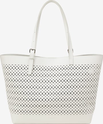 Cabas Marc O'Polo en beige : devant