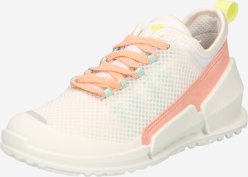 ECCO Sneaker in Weiß: predná strana
