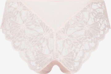 Hanro Panty ' Mae ' in Pink