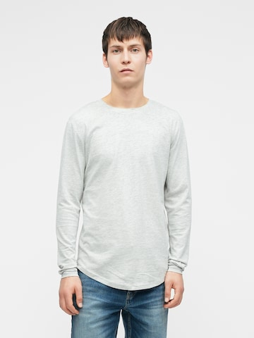 Only & Sons Majica 'ONSMATT' | siva barva: sprednja stran