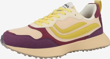 Sneaker bassa di GENESIS in colori misti: frontale