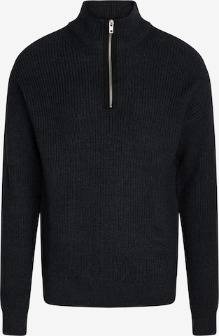 Redefined Rebel Pullover 'Axton' i grå: forside