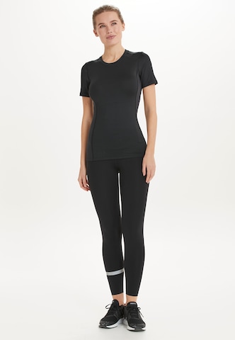 ENDURANCE Functioneel shirt 'Power' in Zwart