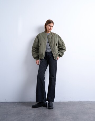 zaļš TOPSHOP Starpsezonu jaka 'AVA'