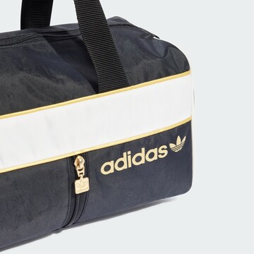 ADIDAS ORIGINALS Travel Bag in Black