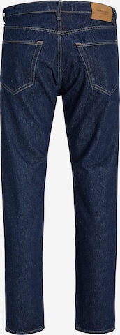 JACK & JONES Loosefit Jeans 'Chris Cooper' in Blau