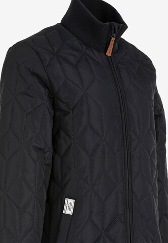 Weather Report Outdoor Coat 'Nokka' in Blue