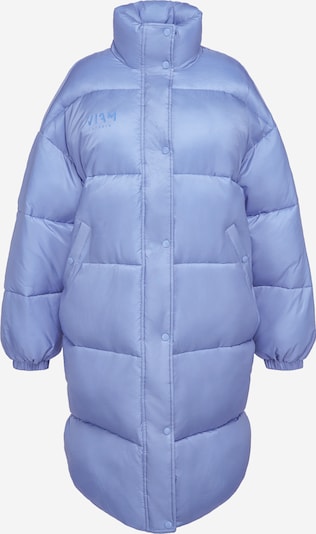 ABOUT YOU x VIAM Studio Zimný kabát - modrá, Produkt