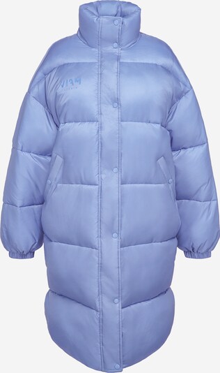 ABOUT YOU x VIAM Studio Winter Coat in Blue, Item view