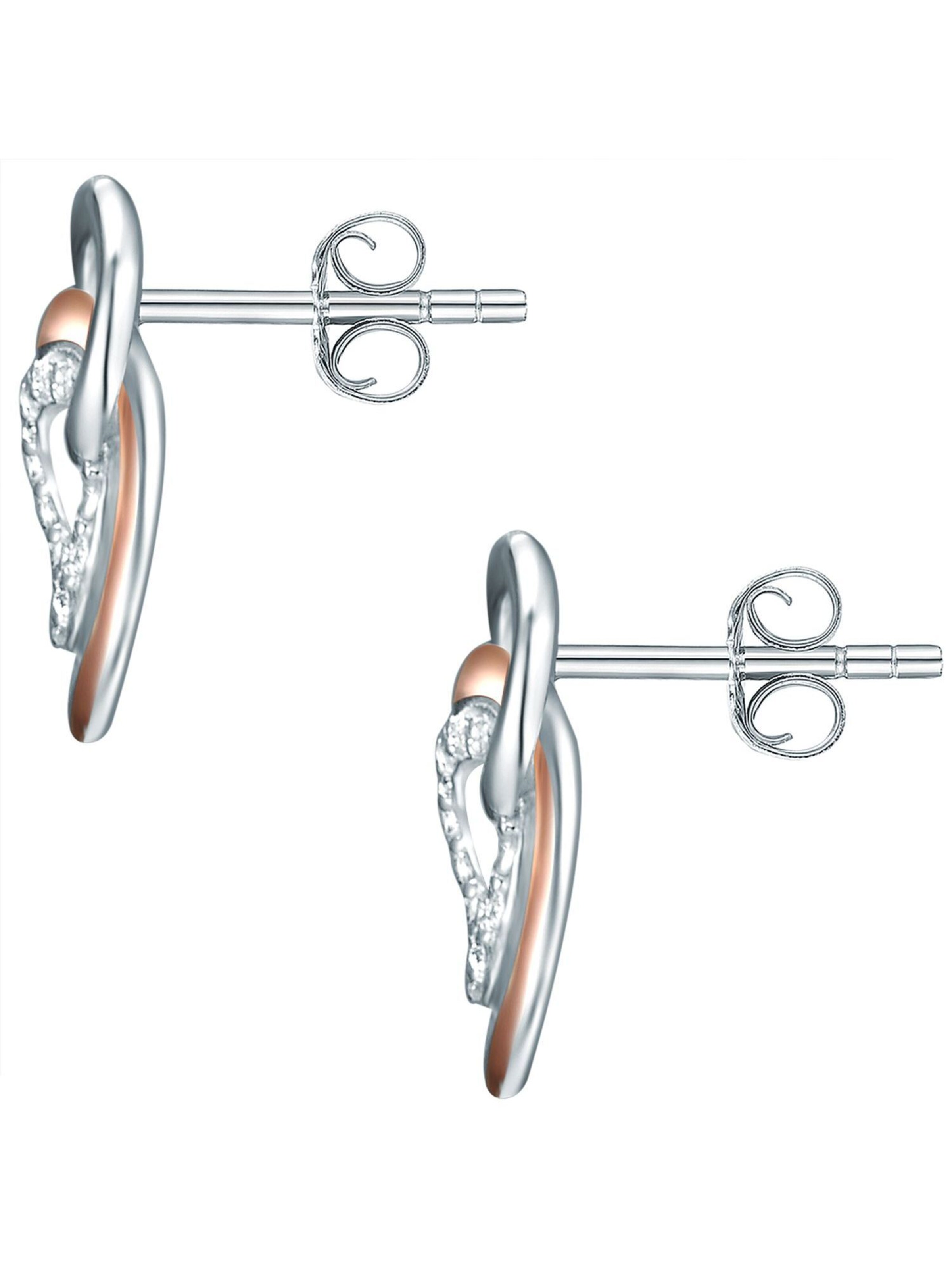 Rafaela Donata Oorbellen in Zilver