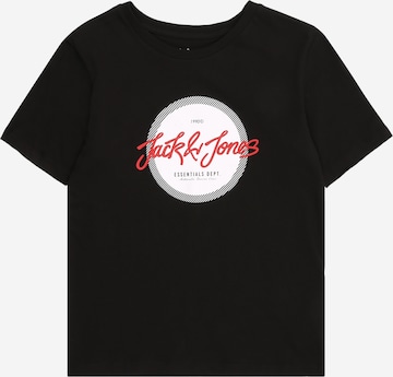 Jack & Jones Junior T-Shirt 'JJURBAN' in Schwarz: Vorderseite
