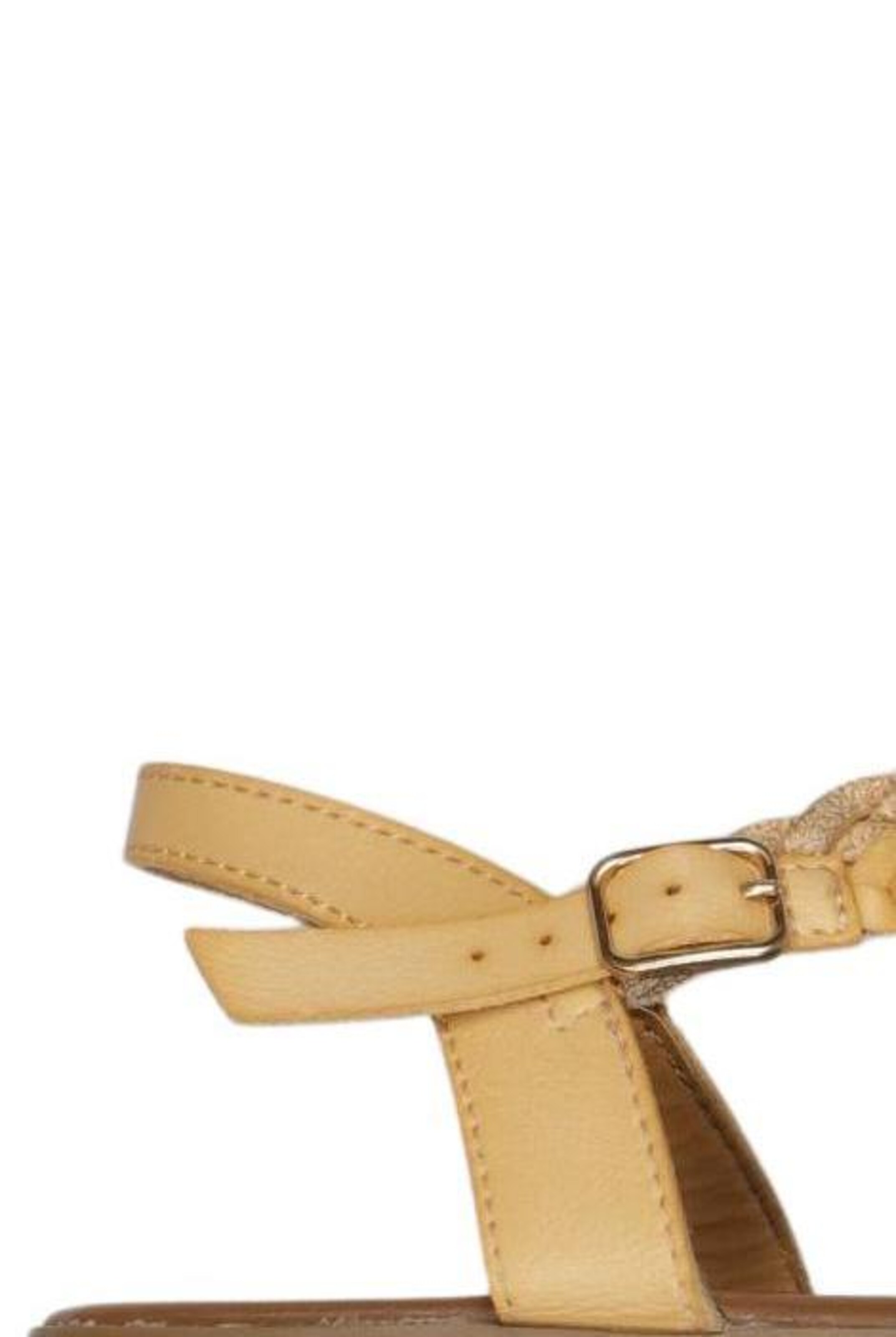 Anna Field Sandals & High-Heeled Sandals in 37 in Beige