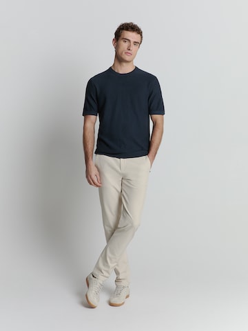 No Excess Trui in Blauw