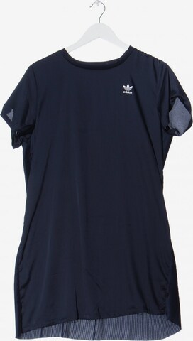 ADIDAS Dress in M in Blue: front