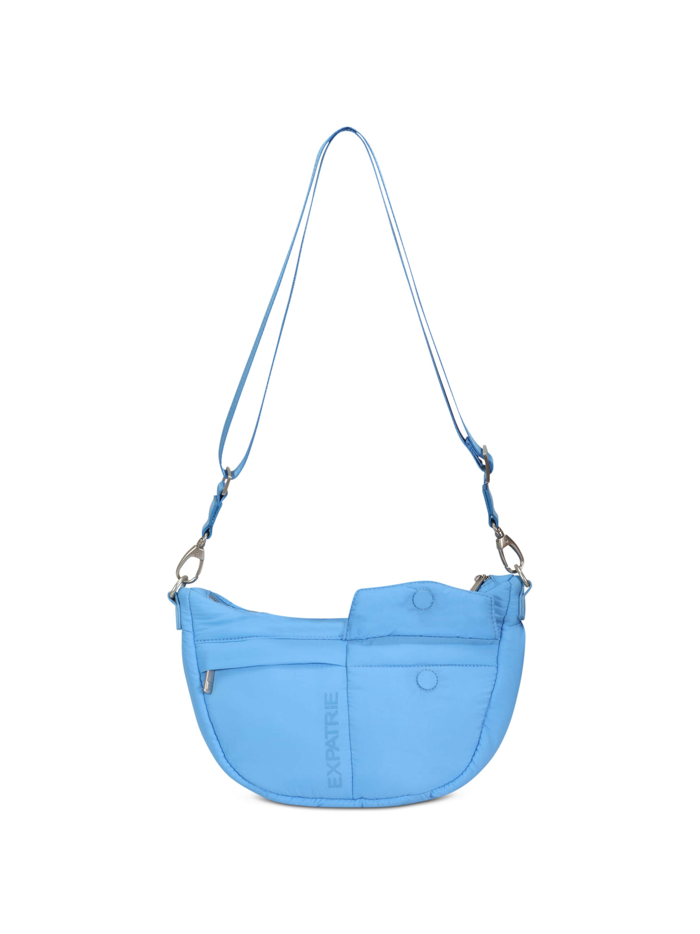 Sac à bandoulière 'Vivy' Expatrié en bleu