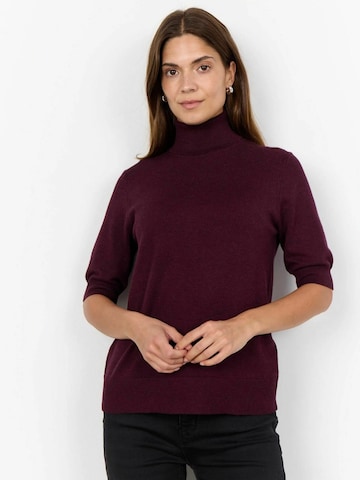 Soyaconcept Pullover 'Dollie 740' i rød: forside