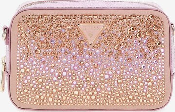 GUESS Crossbody Bag 'Sofia' in Pink: front