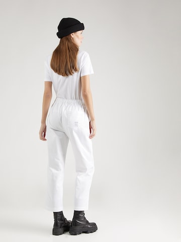 Regular Pantalon Champion Authentic Athletic Apparel en blanc