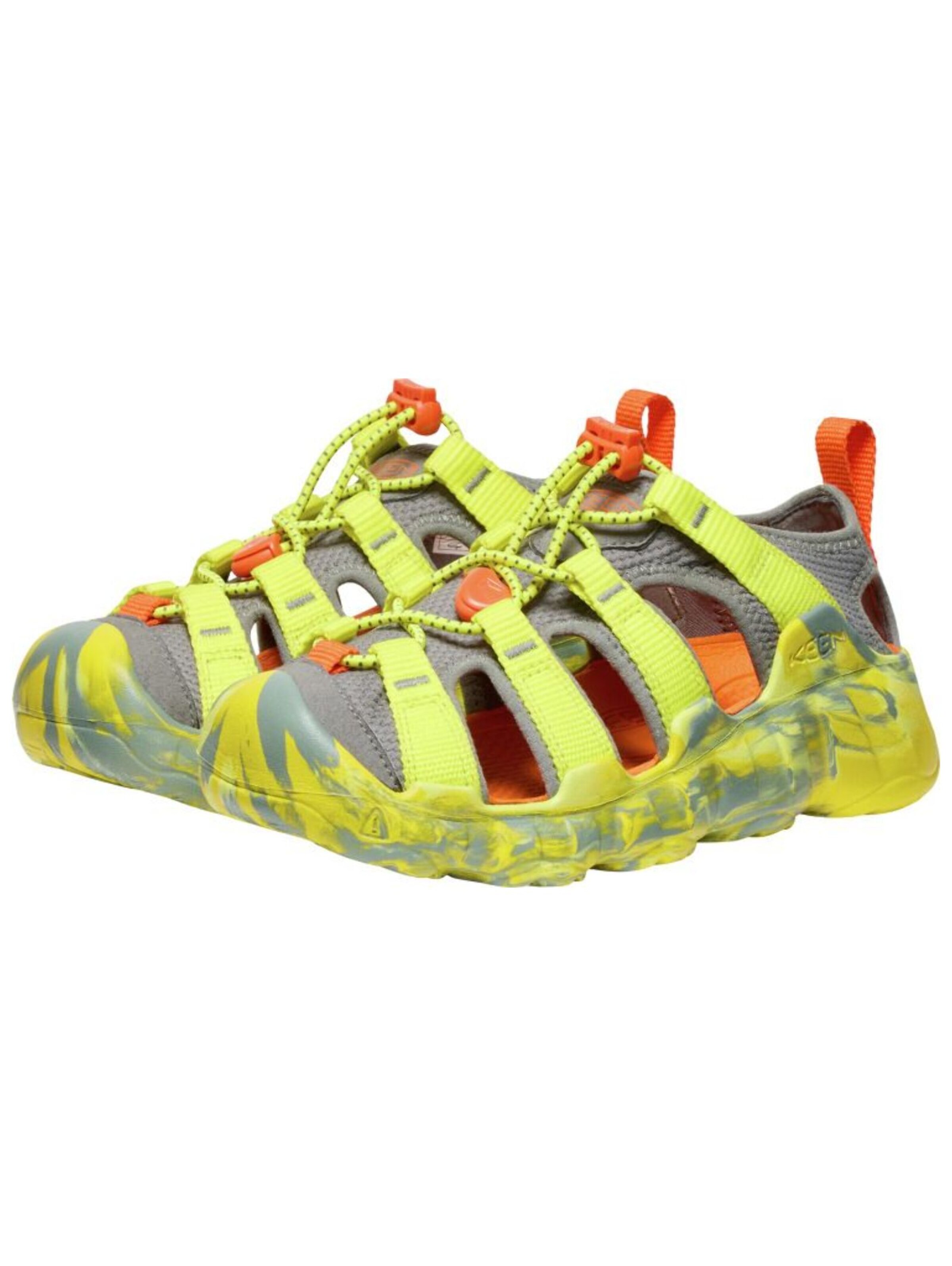 KEEN Sandalen 'Seacamp II Cnx' in Geel