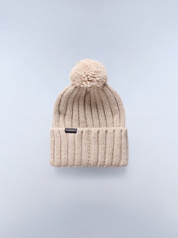 NAPAPIJRI Beanie 'Semiury 5' in Beige