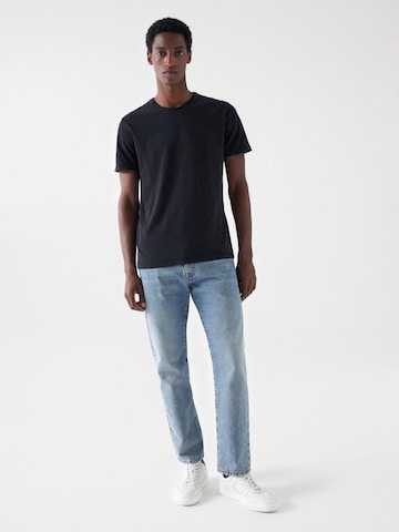 Salsa Jeans Shirt in Zwart