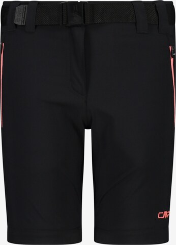 CMP Regular Outdoor Pants in Black