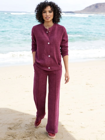 heine Обычный Штаны в Красный