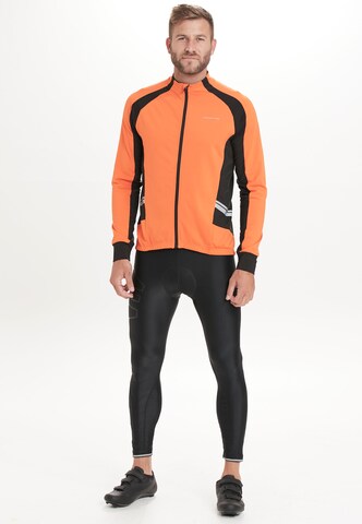 ENDURANCE Sportjacke 'Verner' in Orange