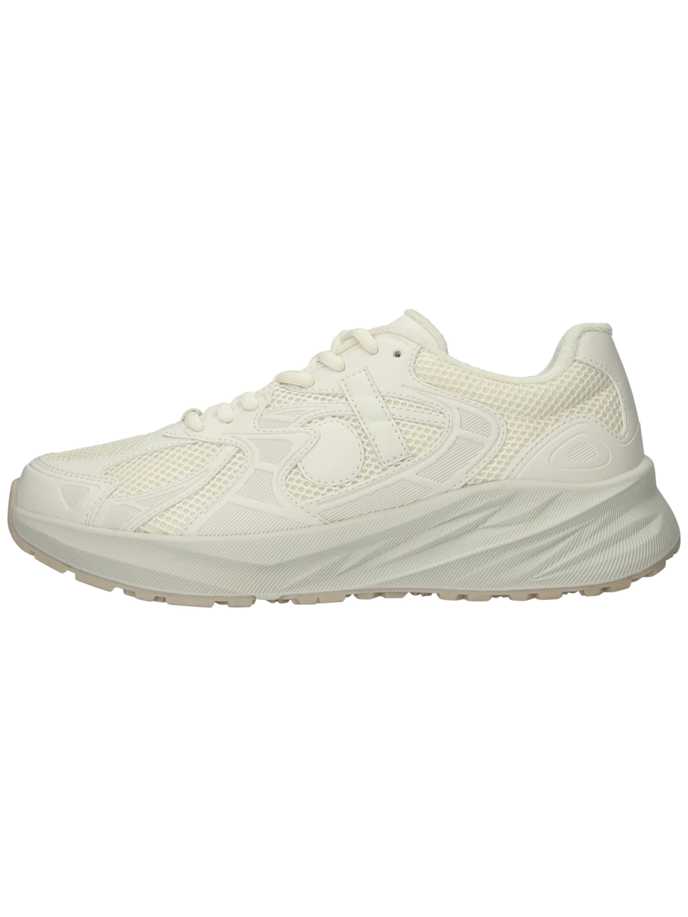BLACKSTONE Sneakers laag 'Flynt Brooklyn' in Wit