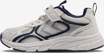 Hummel Sneaker 'Effort One' in Weiß: Vorderseite