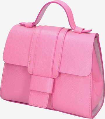 Gave Lux Handtas in Roze: voorkant