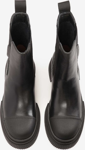 Chelsea Boots Kazar en noir