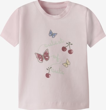 NAME IT Paita 'NBFFIANE' värissä vaaleanpunainen: etupuoli