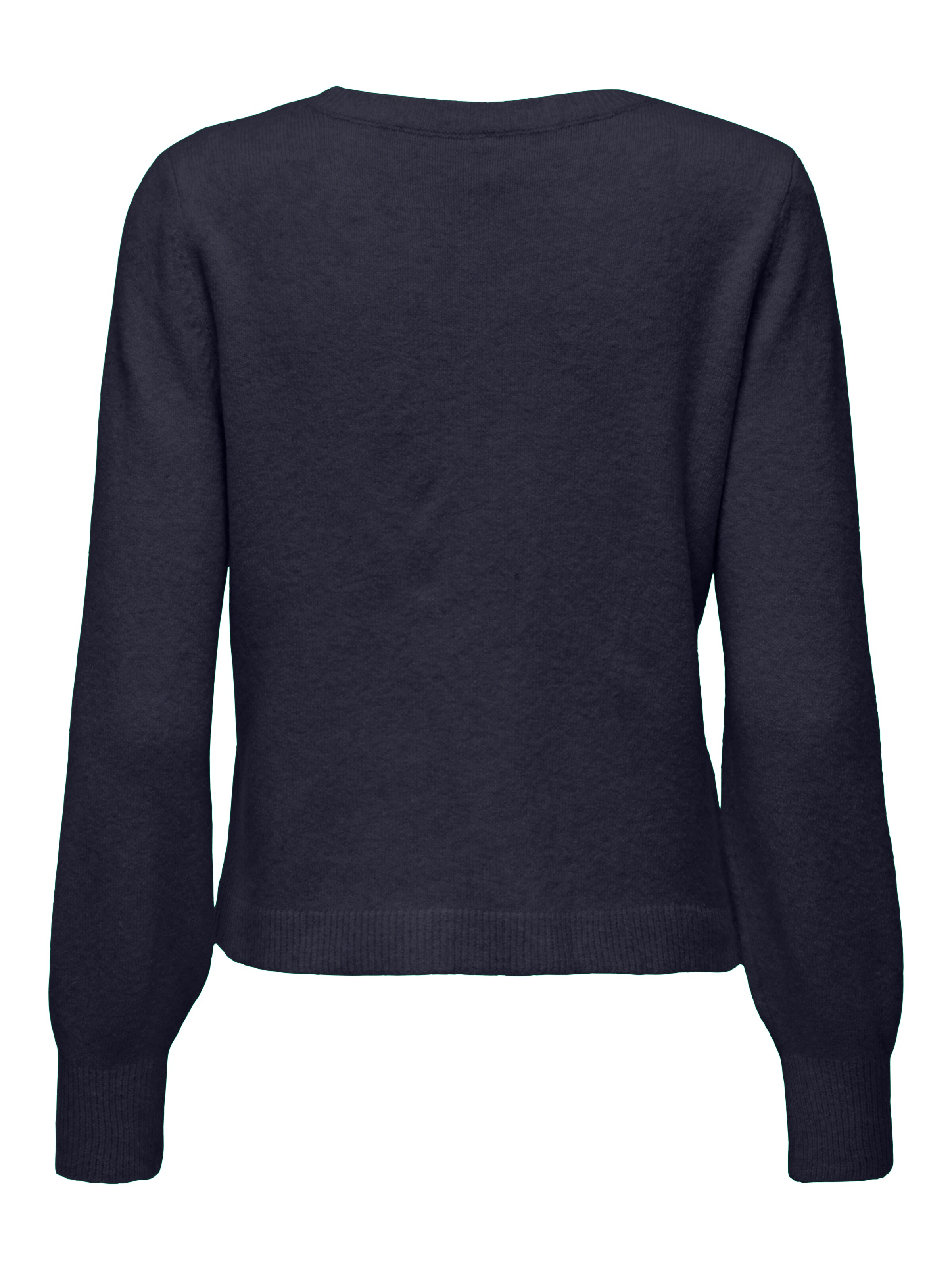 ONLY Pullover 'ONLJeanett' i blå