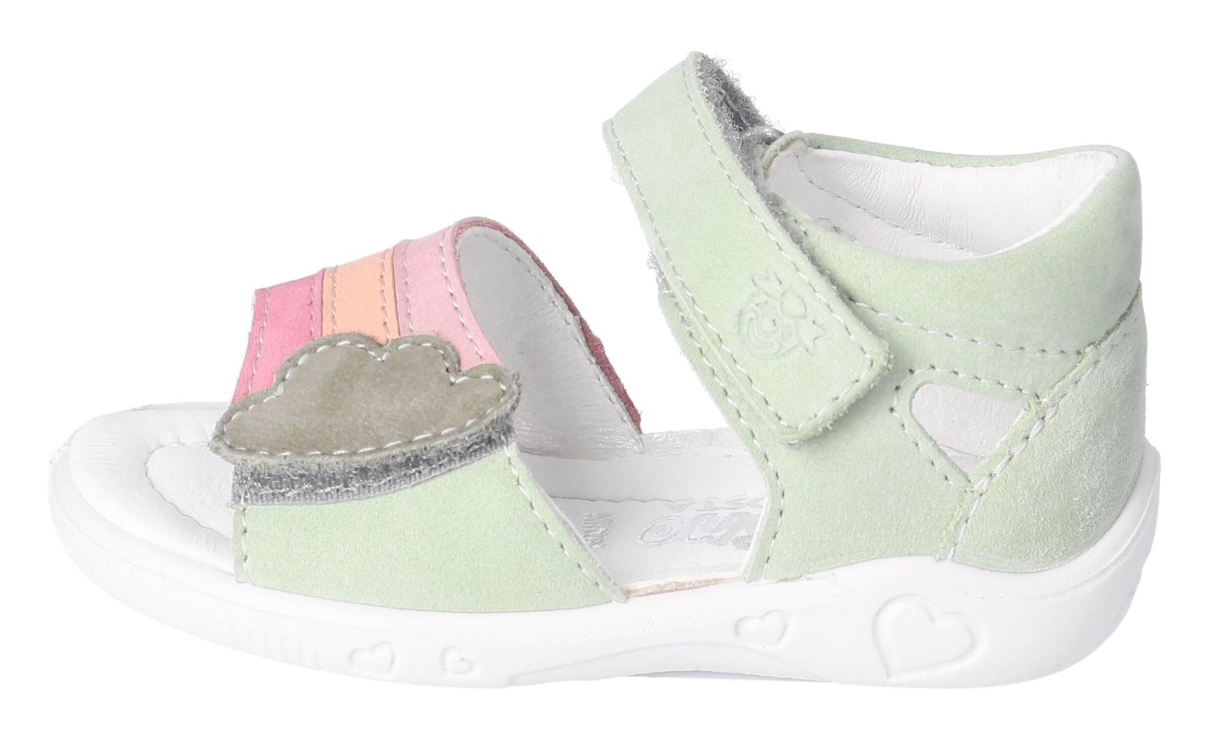 PEPINO by RICOSTA Sandale in Grün