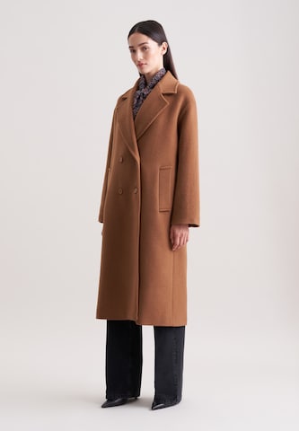 SEIDENSTICKER Winter Coat in Brown