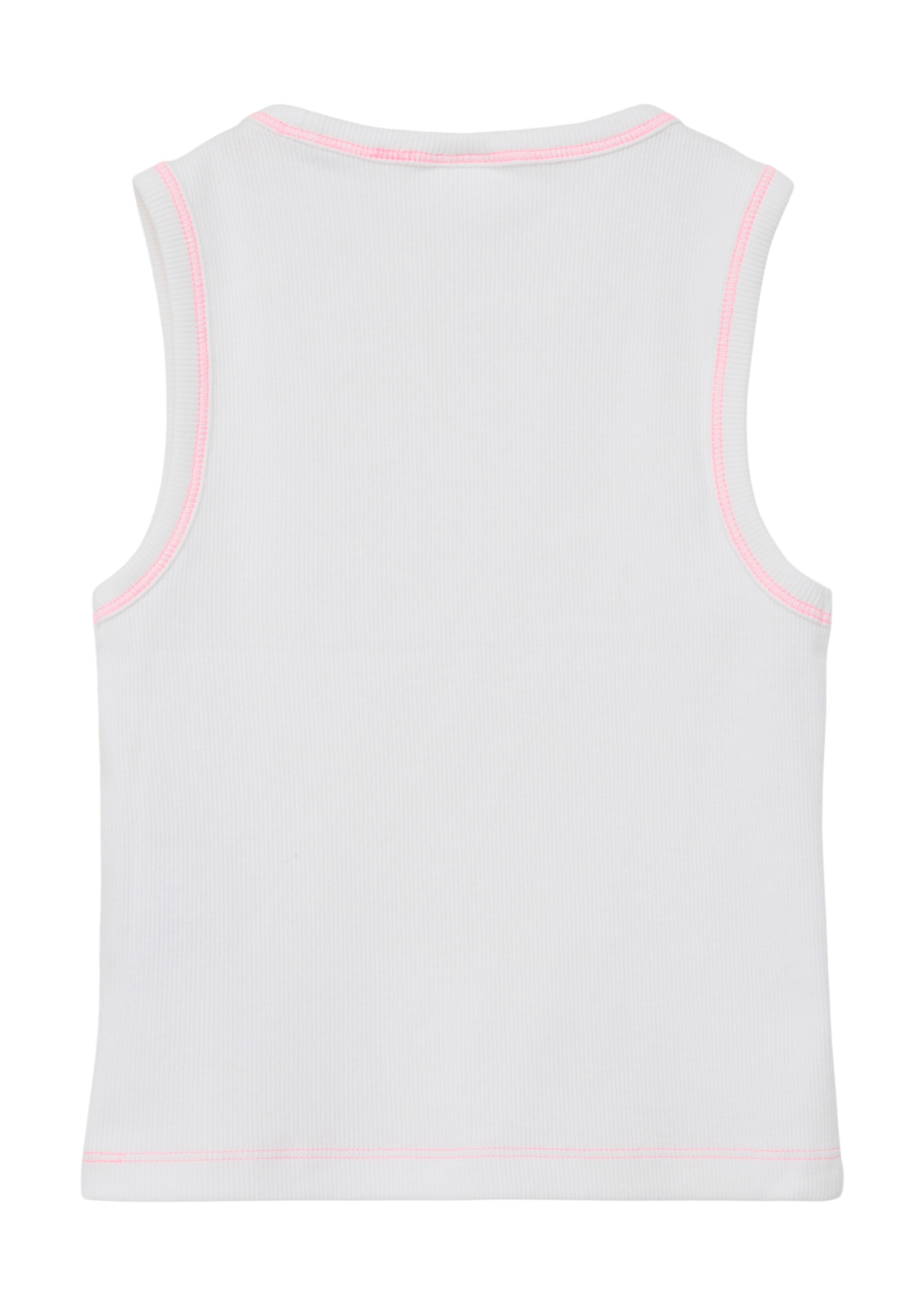 s.Oliver Topp, värv valge