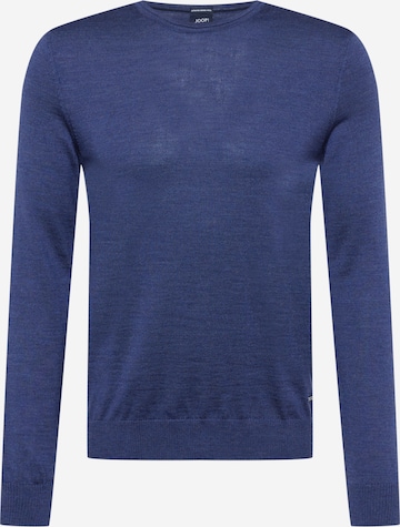 JOOP! Sweter 'Denny' w kolorze niebieski: przód