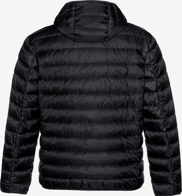 STHUGE Winter Jacket in Black