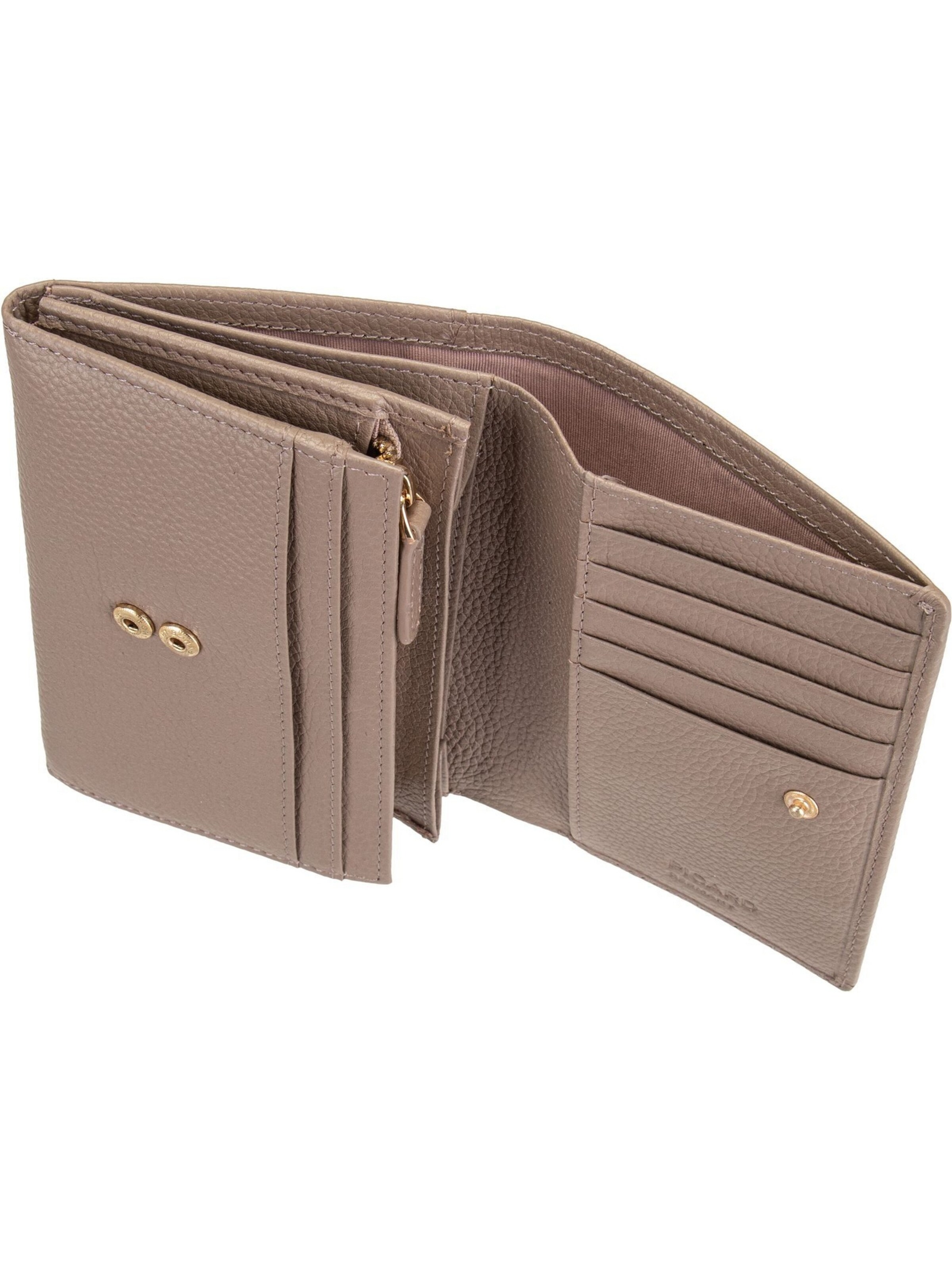 Picard Portemonnaie ʼJava1' in Beige