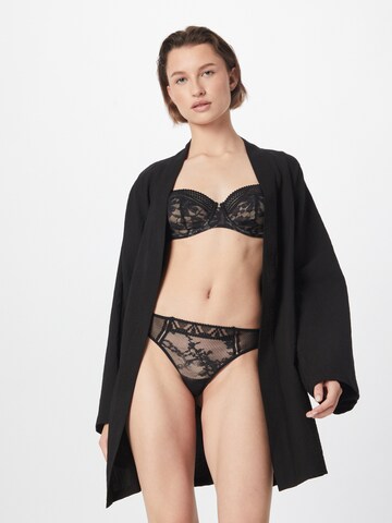 PASSIONATA - Soutien de tecido Soutien em preto