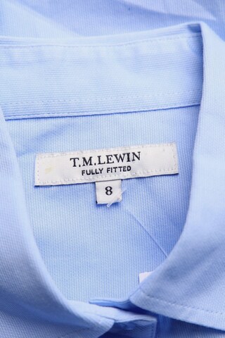 TM Lewin Bluse XS in Blau