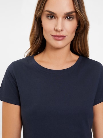 T-shirt LASCANA en bleu