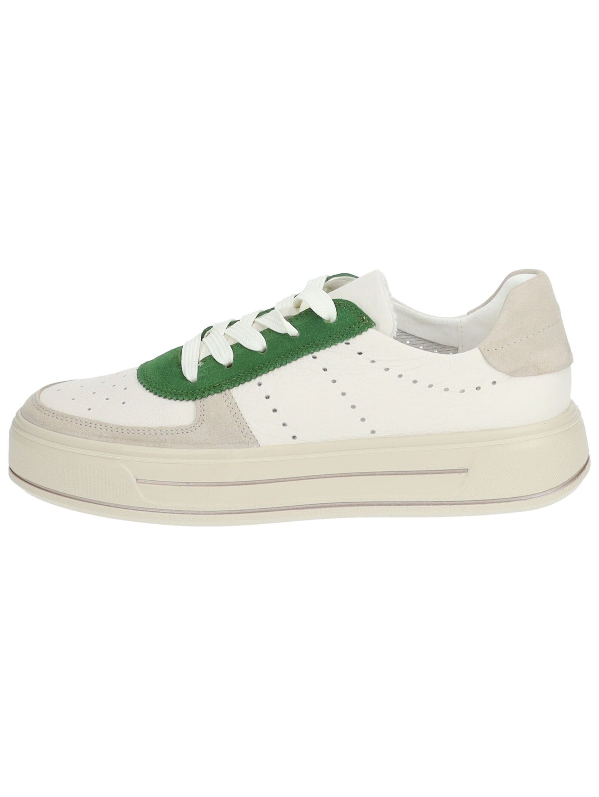 Baskets basses ARA en beige