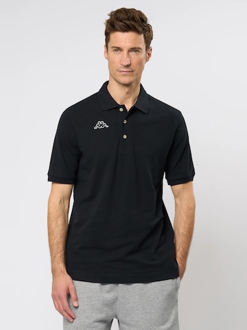 KAPPA Shirt 'Maltaxita' in Zwart: voorkant