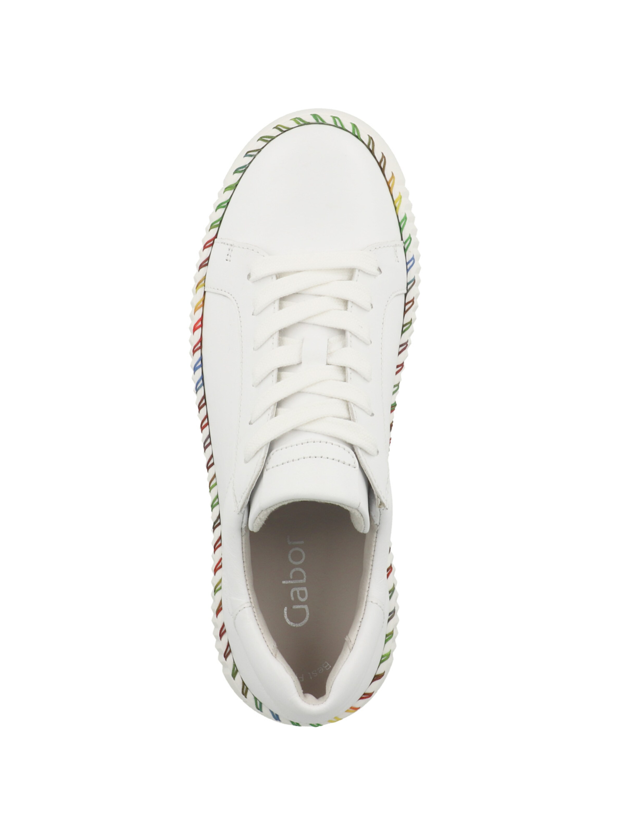 GABOR Sneakers in White