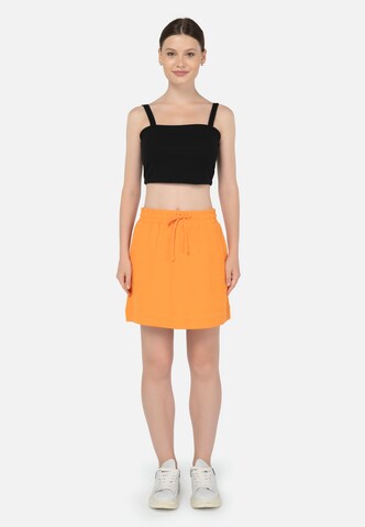 FRESHLIONS Skirt 'Sumi' in Orange