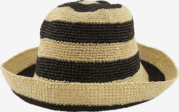 COS Hut oder Mütze XS in Mischfarben: Vorderseite